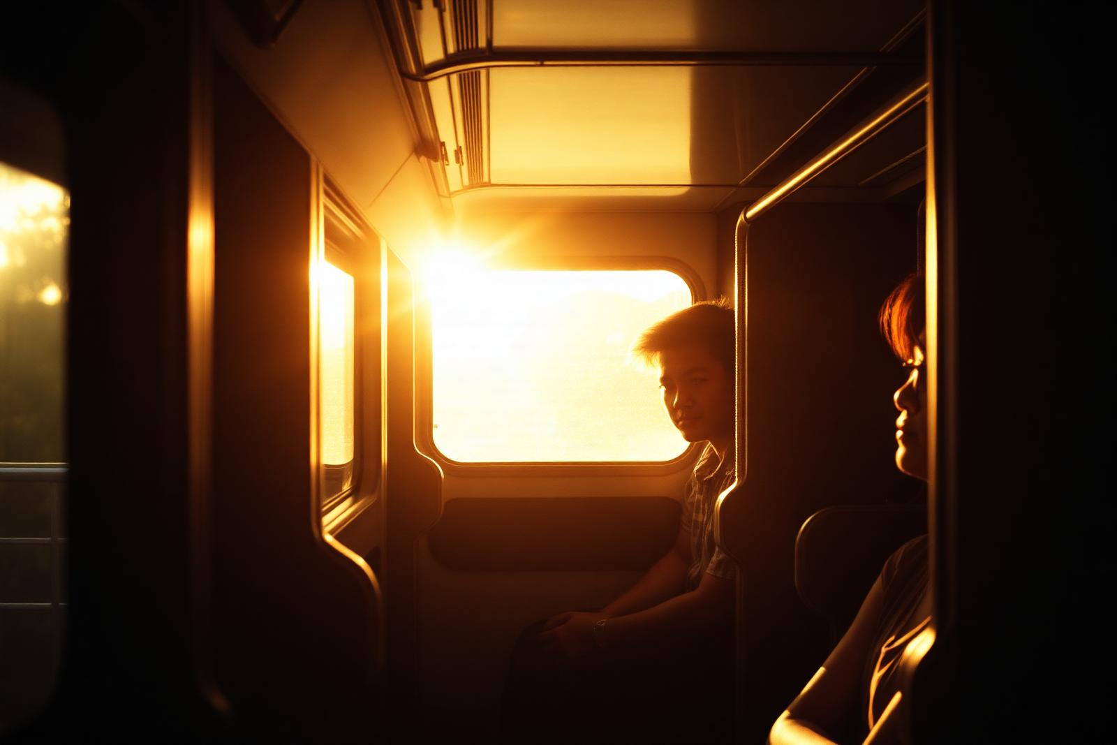Third class to Nakhon Sawan